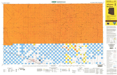Winslow, AZ - BLM Surface Mgmt. Preview 1