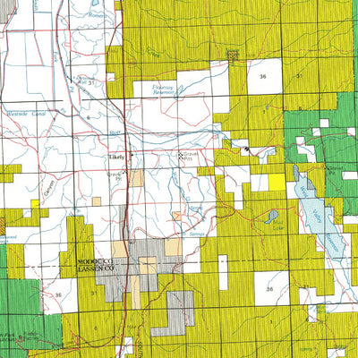 Alturas, CA - BLM Minerals Mgmt. Preview 2