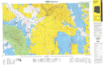 Safford, AZ - BLM Surface Mgmt. Preview 1