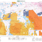 Phoenix South, AZ - BLM Surface Mgmt. Preview 1