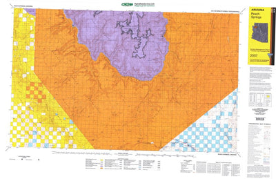 Peach Springs, AZ - BLM Surface Mgmt. Preview 1