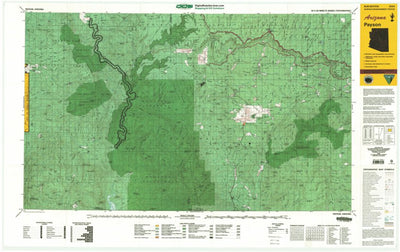 Payson, AZ - BLM Surface Mgmt. Preview 1