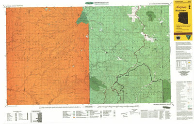 Nutrioso, AZ - BLM Surface Mgmt. Preview 1