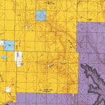 Mount Trumbull, AZ - BLM Surface Mgmt. Preview 2