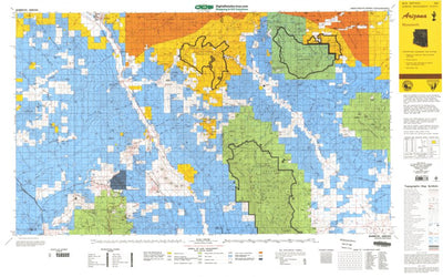 Mammoth, AZ - BLM Surface Mgmt. Preview 1