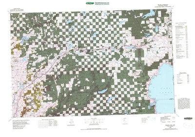 Truckee, CA - BLM Minerals Mgmt. Preview 1