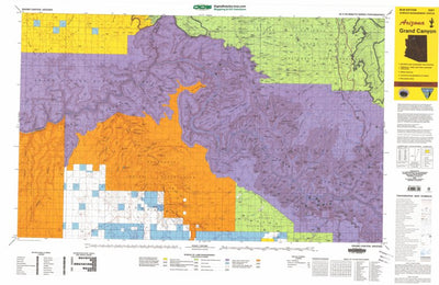 Grand Canyon, AZ - BLM Surface Mgmt. Preview 1