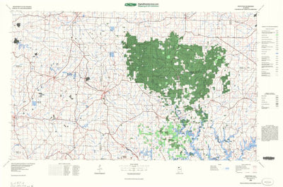 Haleyville, AL - BLM Minerals Mgmt. Preview 1