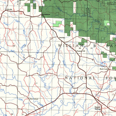 Haleyville, AL - BLM Minerals Mgmt. Preview 2