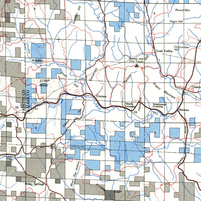 Jasper, AL - BLM Minerals Mgmt. Preview 2