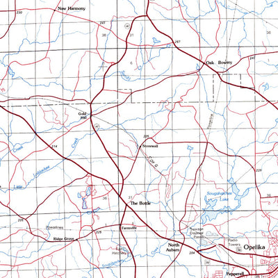 Opelika, AL - BLM Minerals Mgmt. Preview 2