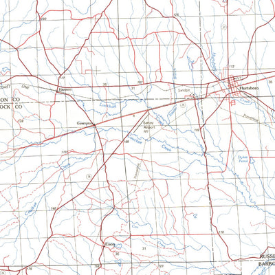 Tuskegee, AL - BLM Minerals Mgmt. Preview 2