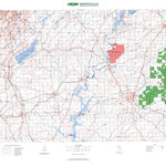 Birmingham South, AL - BLM Surface Mgmt. Preview 1