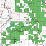 Birmingham South, AL - BLM Surface Mgmt. Preview 3