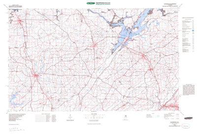 Guntersville, AL - BLM Surface Mgmt. Preview 1