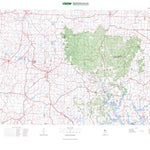 Haleyville, AL - BLM Surface Mgmt. Preview 1