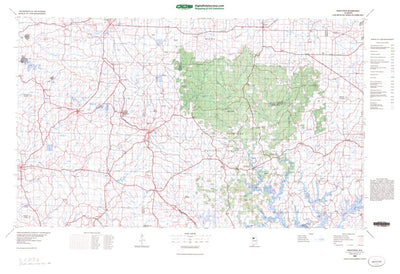 Haleyville, AL - BLM Surface Mgmt. Preview 1