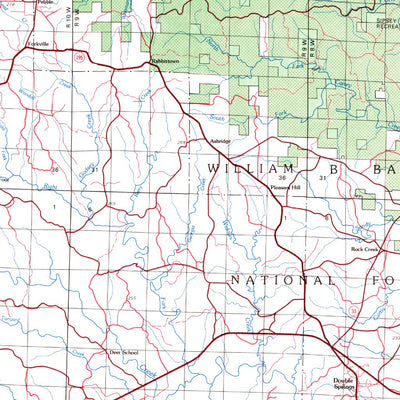 Haleyville, AL - BLM Surface Mgmt. Preview 2