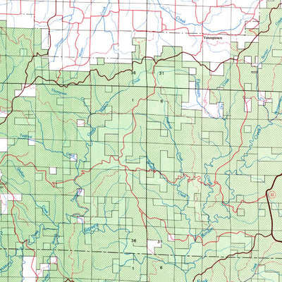 Haleyville, AL - BLM Surface Mgmt. Preview 3