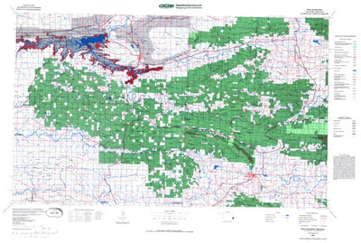 Mena, AR - BLM Minerals Mgmt. Preview 1