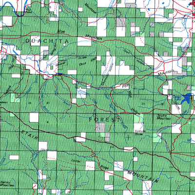 Mena, AR - BLM Minerals Mgmt. Preview 3