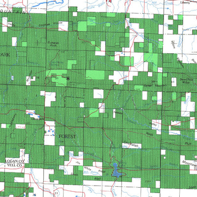 Russellville, AR - BLM Minerals Mgmt. Preview 2