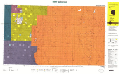 Ajo, AZ - BLM Minerals Mgmt. Preview 1