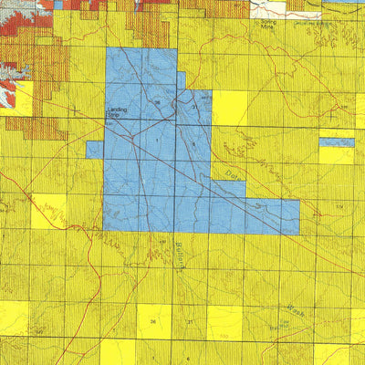 Alamo Lake, AZ - BLM Minerals Mgmt. Preview 2