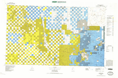 Bagdad, AZ - BLM Minerals Mgmt. Preview 1