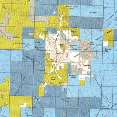 Bagdad, AZ - BLM Minerals Mgmt. Preview 3
