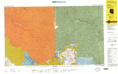 Clifton, AZ - BLM Minerals Mgmt. Preview 1