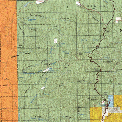 Clifton, AZ - BLM Minerals Mgmt. Preview 2