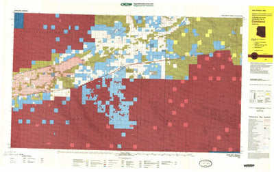 Dateland, AZ - BLM Minerals Mgmt. Preview 1