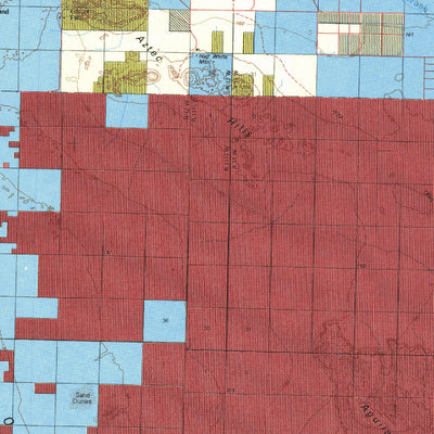 Dateland, AZ - BLM Minerals Mgmt. Preview 2