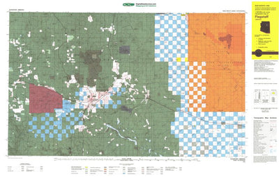 Flagstaff, AZ - BLM Minerals Mgmt. Preview 1