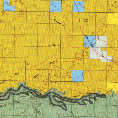 Fredonia, AZ - BLM Minerals Mgmt. Preview 2