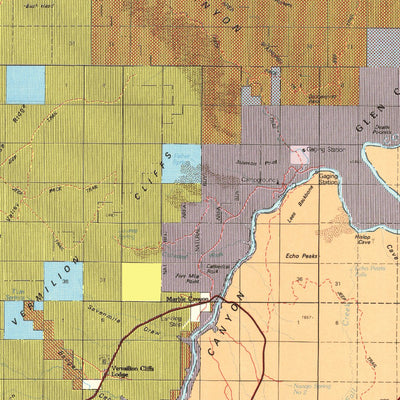 Glen Canyon Dam, AZ - BLM Minerals Mgmt. Preview 3