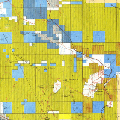 Globe, AZ - BLM Minerals Mgmt. Preview 3
