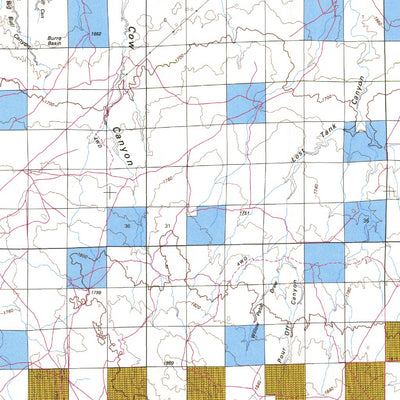 Holbrook, AZ - BLM Minerals Mgmt. Preview 2