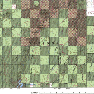 Holbrook, AZ - BLM Minerals Mgmt. Preview 3
