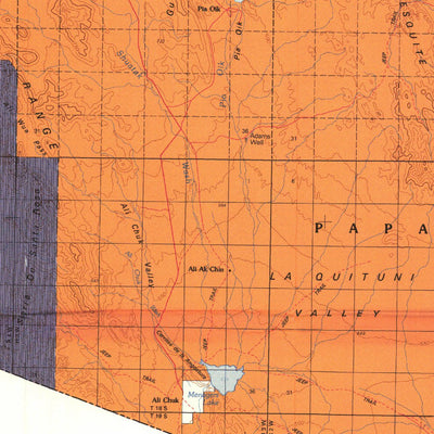 Lukeville, AZ - BLM Minerals Mgmt. Preview 3