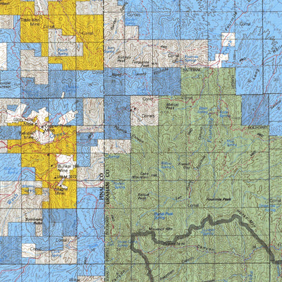 Mammoth, AZ - BLM Minerals Mgmt. Preview 2