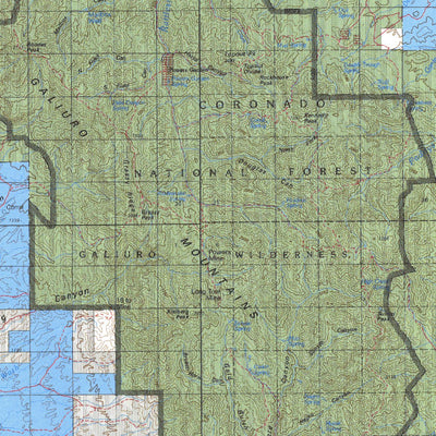 Mammoth, AZ - BLM Minerals Mgmt. Preview 3
