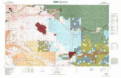 Mesa, AZ - BLM Minerals Mgmt. Preview 1