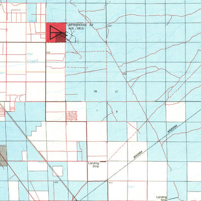 Mesa, AZ - BLM Minerals Mgmt. Preview 2