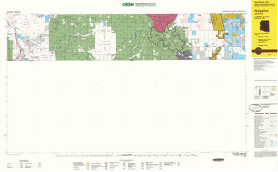Nogales, AZ - BLM Minerals Mgmt. Preview 1
