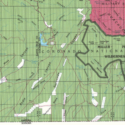 Nogales, AZ - BLM Minerals Mgmt. Preview 3