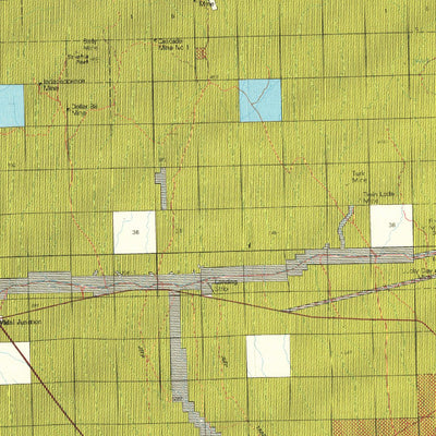 Parker, AZ - BLM Minerals Mgmt. Preview 2