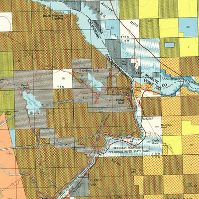 Parker, AZ - BLM Minerals Mgmt. Preview 3