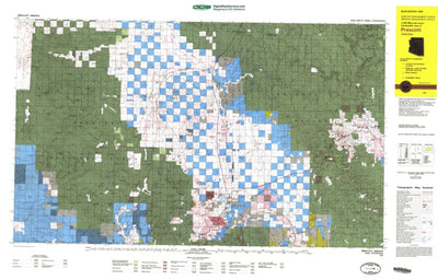 Prescott, AZ - BLM Minerals Mgmt. Preview 1